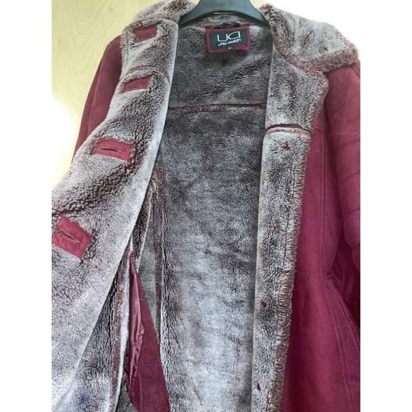 Utex Design Coat size XL - Picture 3 of 6